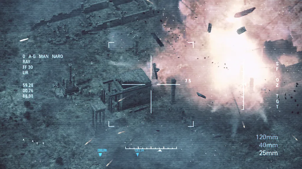 Namco Fills The Skies With Huge Batch Of Screens