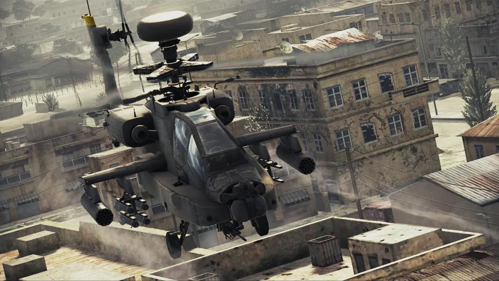 Namco Fills The Skies With Huge Batch Of Screens