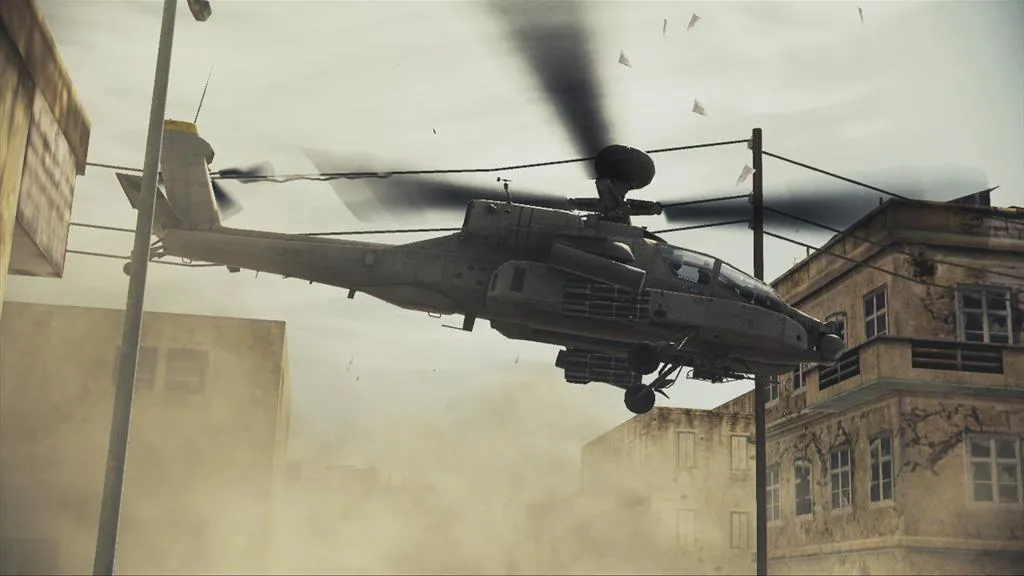 Namco Fills The Skies With Huge Batch Of Screens