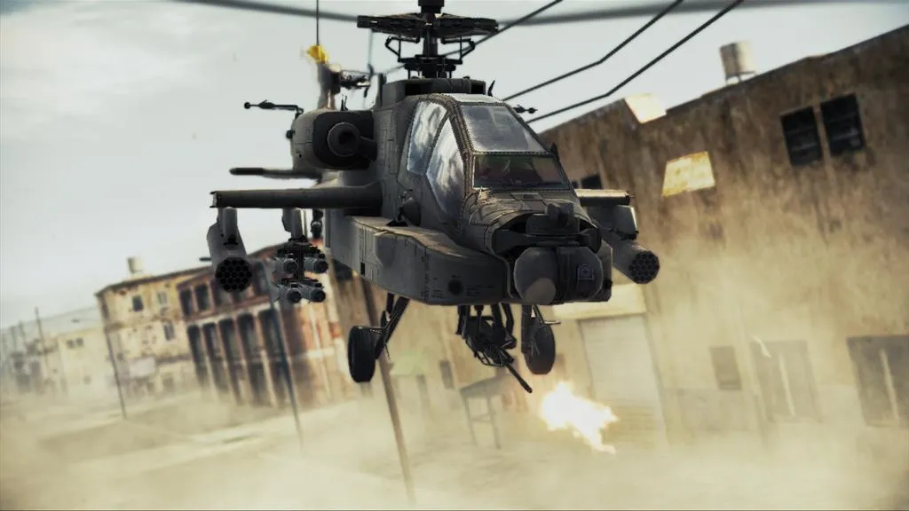Namco Fills The Skies With Huge Batch Of Screens