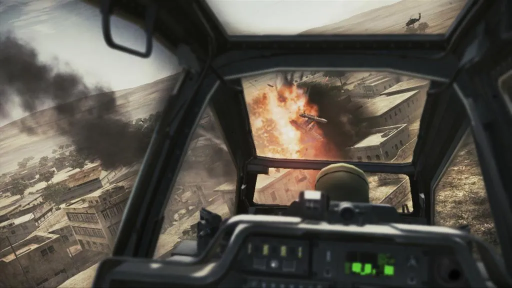 Namco Fills The Skies With Huge Batch Of Screens