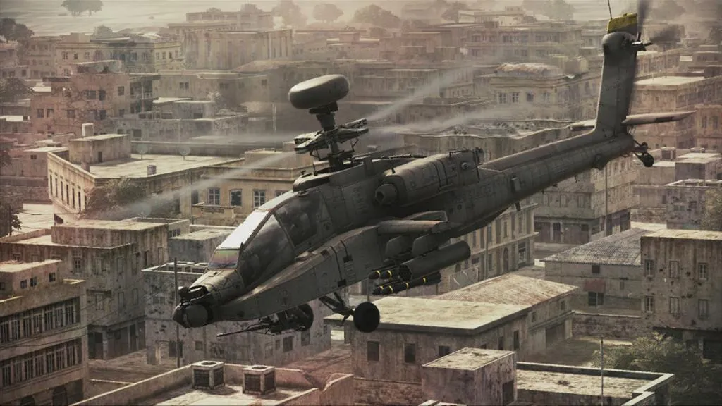 Namco Fills The Skies With Huge Batch Of Screens