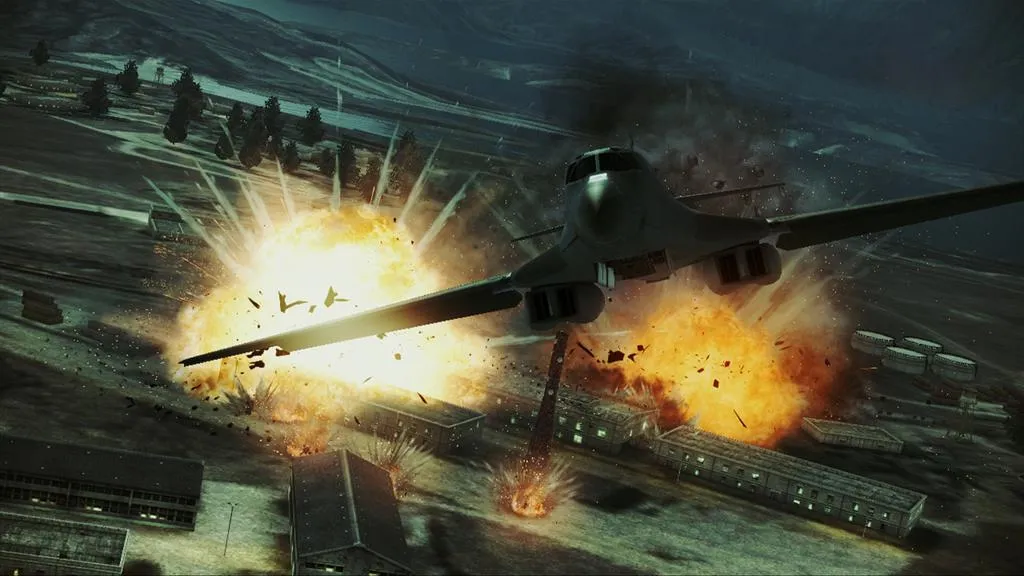 Namco Fills The Skies With Huge Batch Of Screens