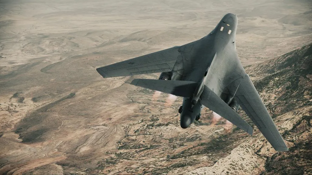 Namco Fills The Skies With Huge Batch Of Screens