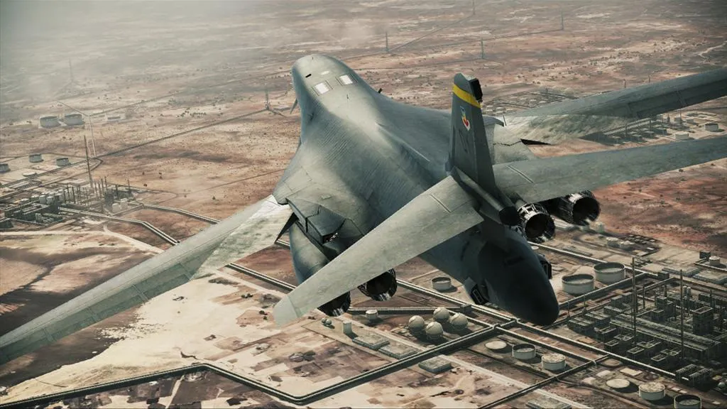 Namco Fills The Skies With Huge Batch Of Screens