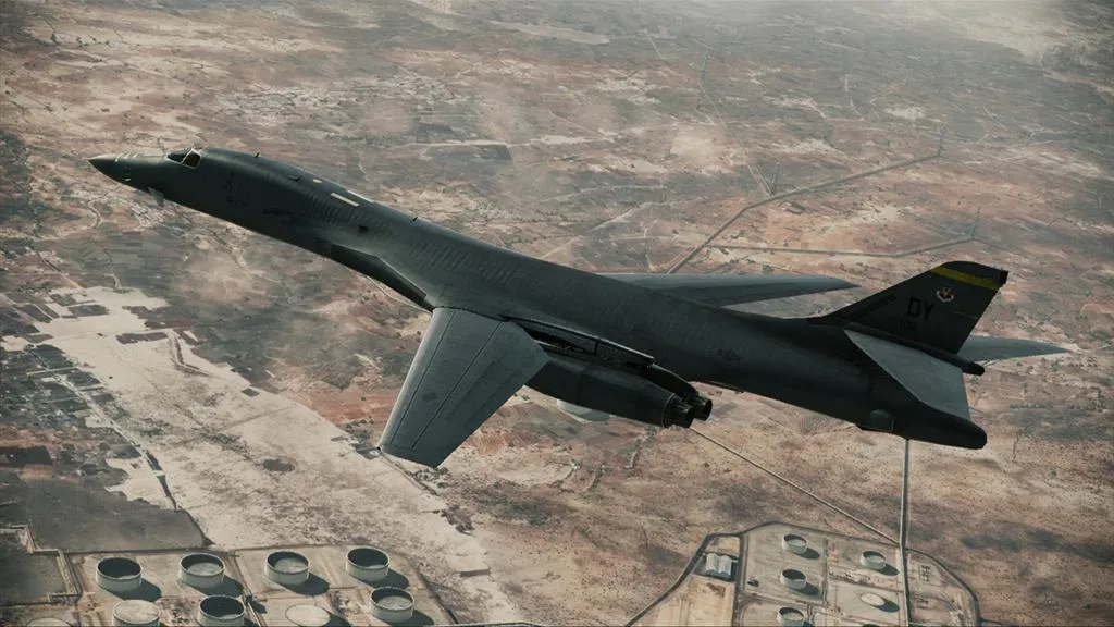 Namco Fills The Skies With Huge Batch Of Screens