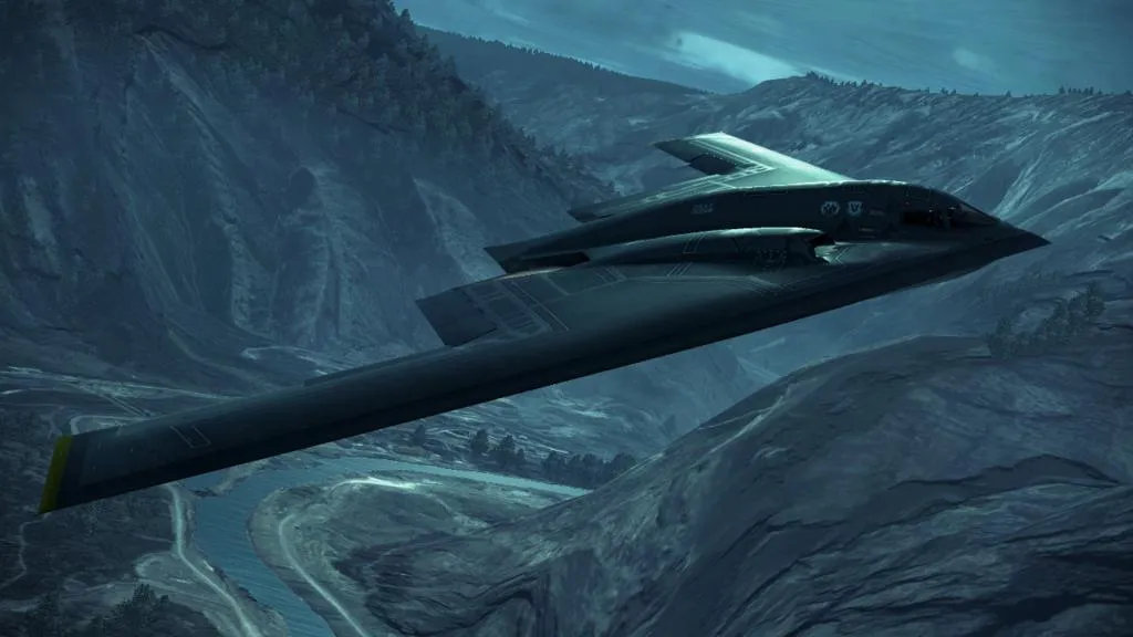 Namco Fills The Skies With Huge Batch Of Screens