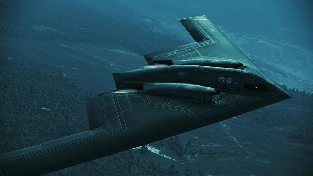 Namco Fills The Skies With Huge Batch Of Screens