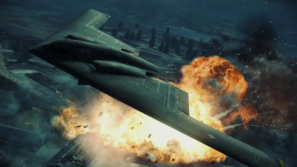 Namco Fills The Skies With Huge Batch Of Screens
