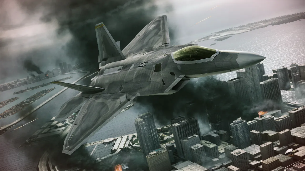 Hands-On With Ace Combat: Assault Horizon’s Deathmatch Mode