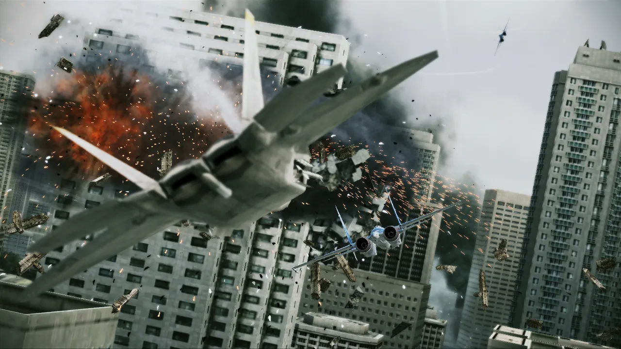 Hands-On With Ace Combat: Assault Horizon’s Deathmatch Mode