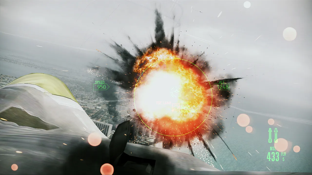 Hands-On With Ace Combat: Assault Horizon’s Deathmatch Mode