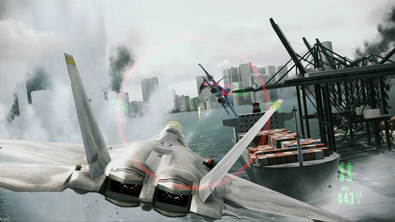 Hands-On With Ace Combat: Assault Horizon’s Deathmatch Mode