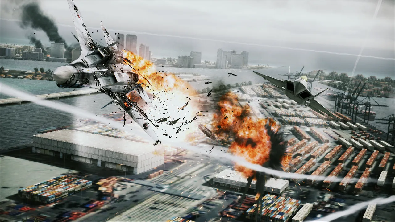 Hands-On With Ace Combat: Assault Horizon’s Deathmatch Mode