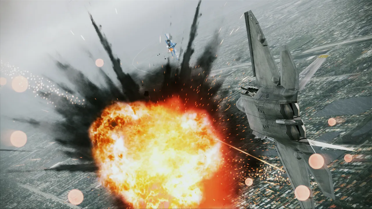 Hands-On With Ace Combat: Assault Horizon’s Deathmatch Mode