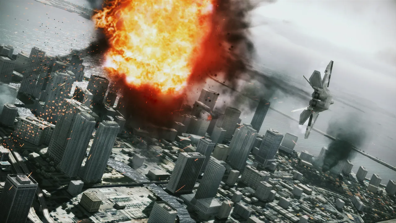 Hands-On With Ace Combat: Assault Horizon’s Deathmatch Mode