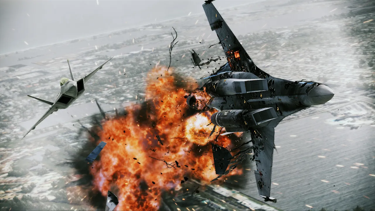 Hands-On With Ace Combat: Assault Horizon’s Deathmatch Mode