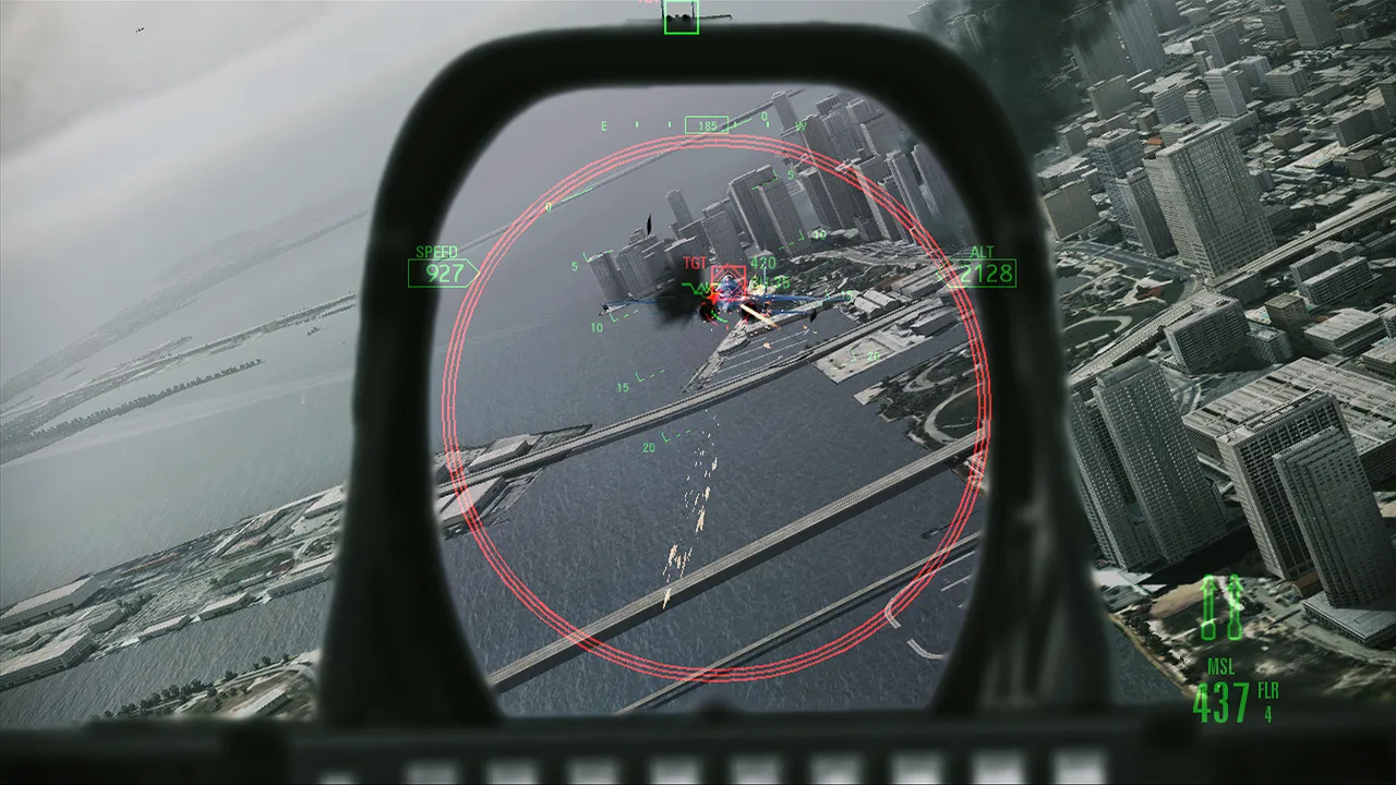Hands-On With Ace Combat: Assault Horizon’s Deathmatch Mode