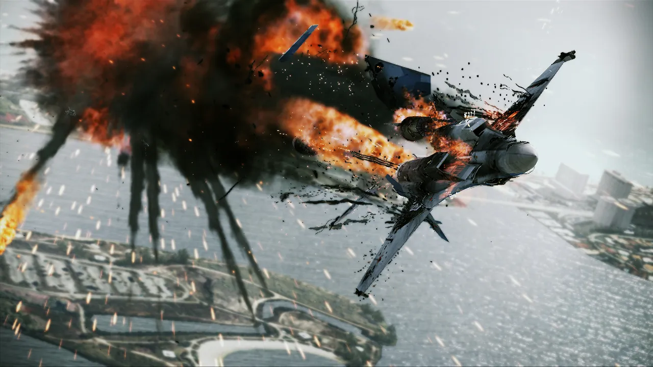 Hands-On With Ace Combat: Assault Horizon’s Deathmatch Mode
