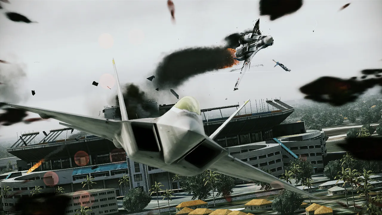 Hands-On With Ace Combat: Assault Horizon’s Deathmatch Mode