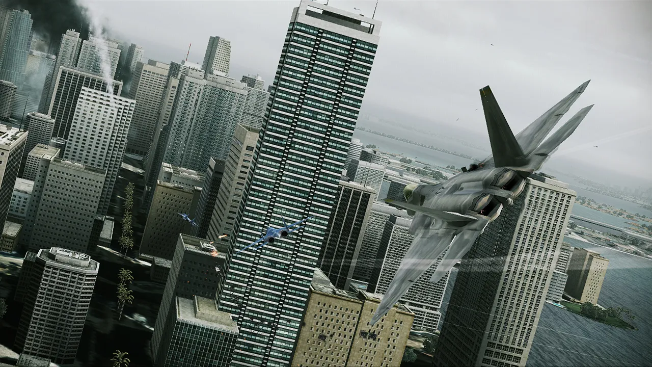 Hands-On With Ace Combat: Assault Horizon’s Deathmatch Mode