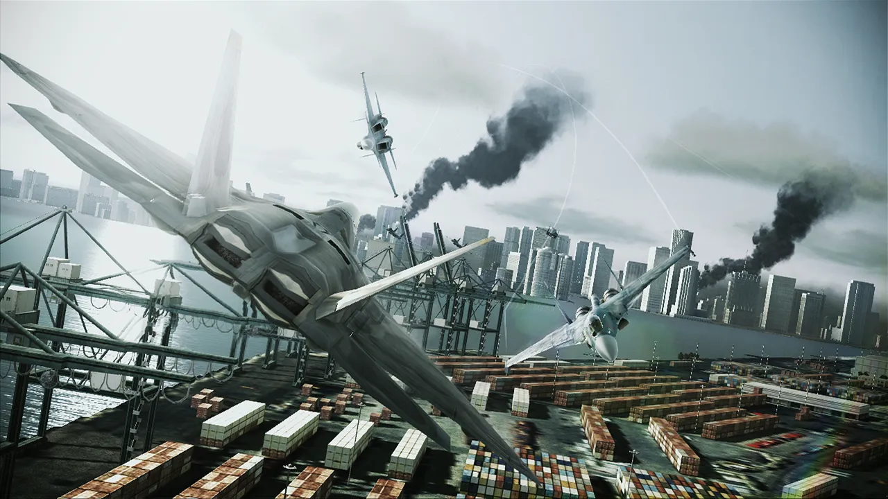 Hands-On With Ace Combat: Assault Horizon’s Deathmatch Mode