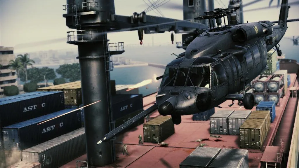 Namco Fills The Skies With Huge Batch Of Screens