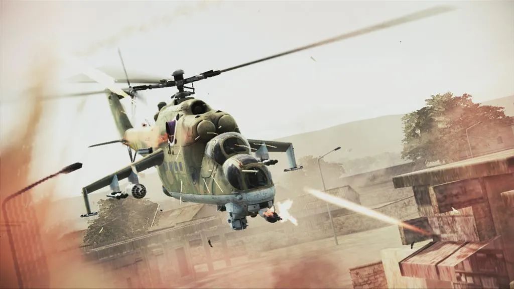 Namco Fills The Skies With Huge Batch Of Screens
