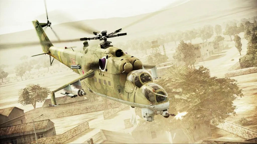 Namco Fills The Skies With Huge Batch Of Screens
