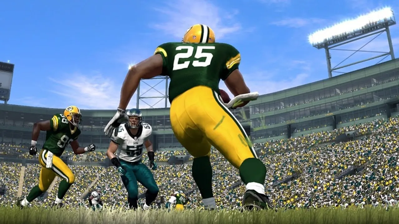 Madden NFL 12: Player Association