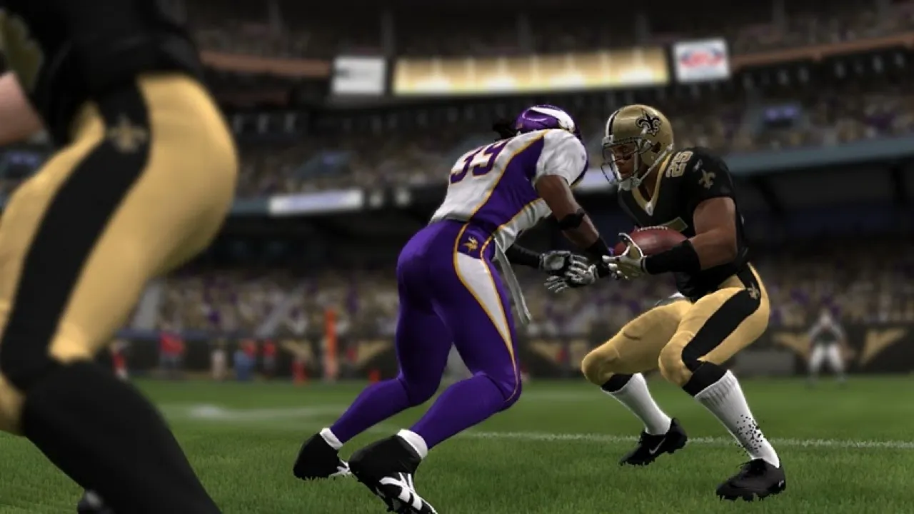 Madden NFL 12: Player Association