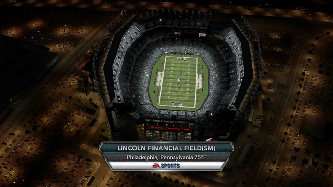 Madden NFL 12: Player Association