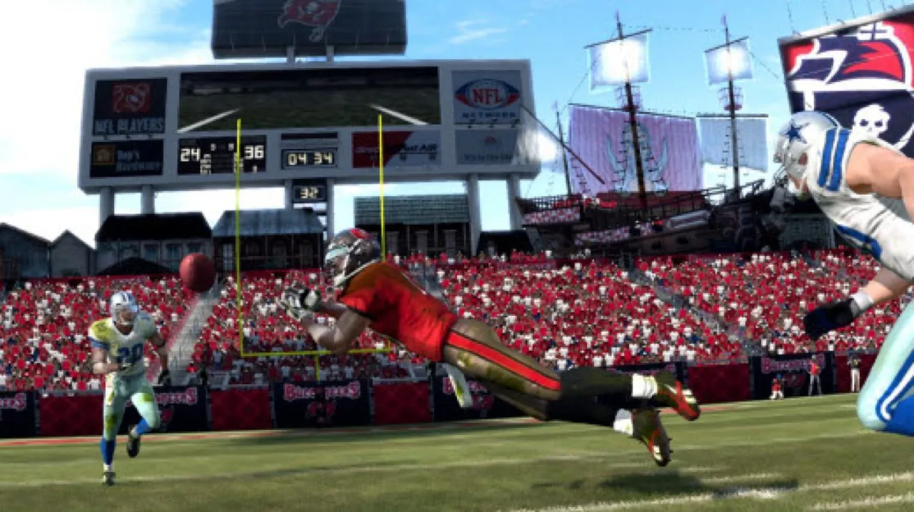 Madden NFL 12: Player Association
