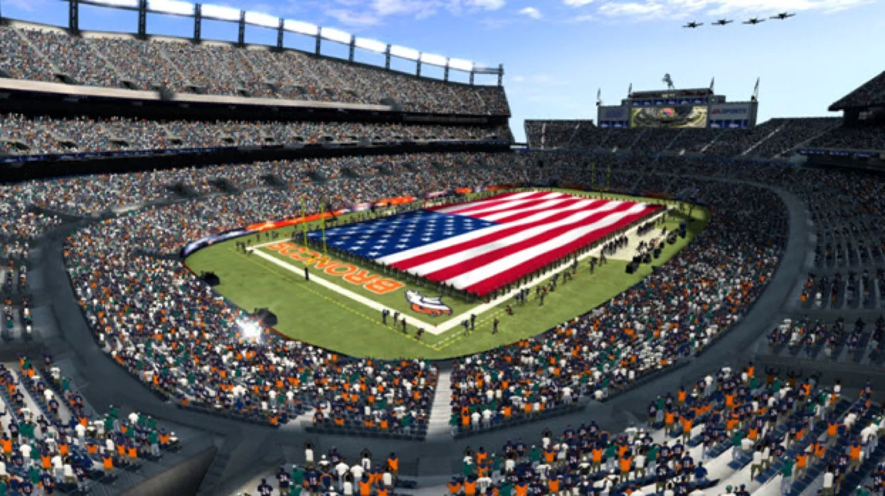 Madden NFL 12: Player Association