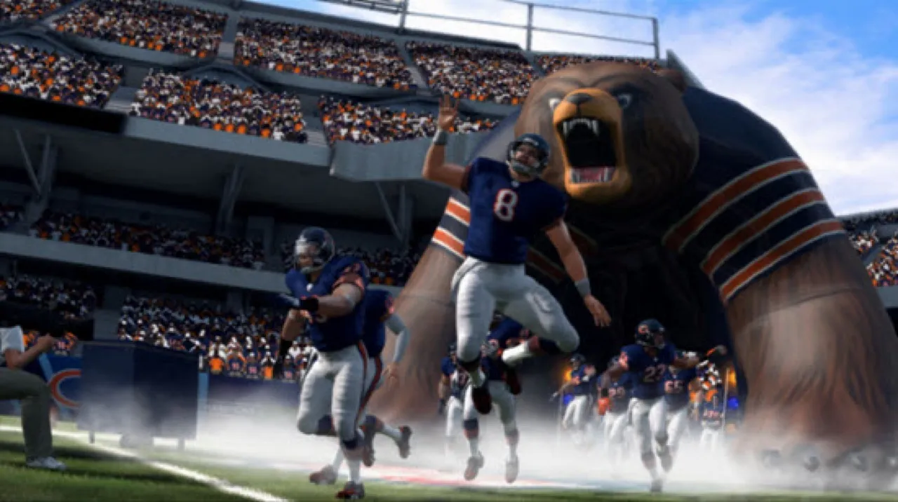 Madden NFL 12: Player Association