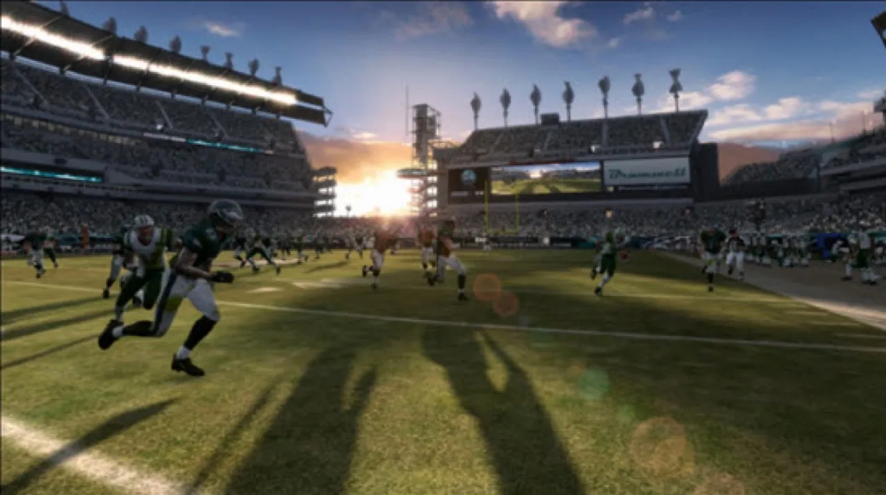 Madden NFL 12: Player Association