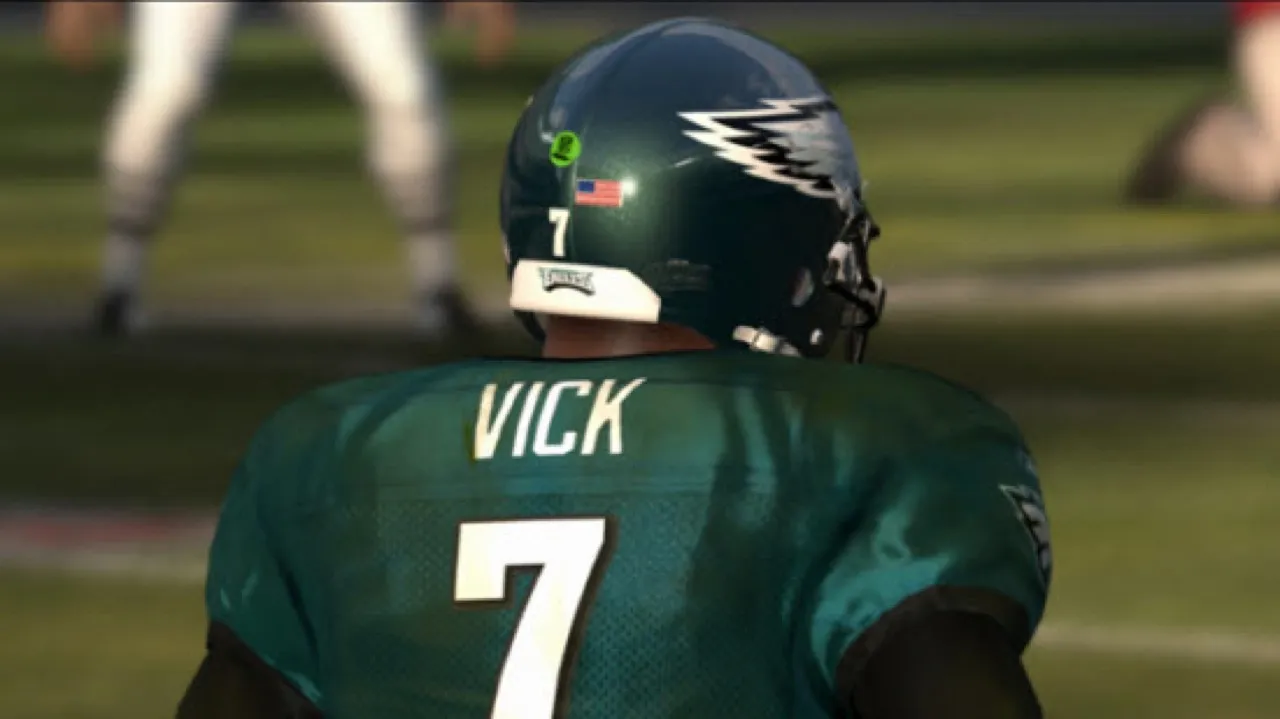 Madden NFL 12: Player Association