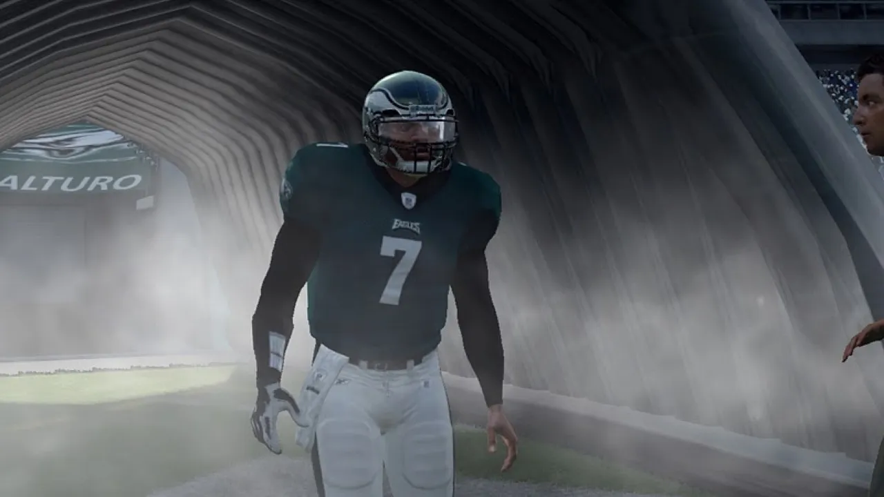 Madden NFL 12: Player Association