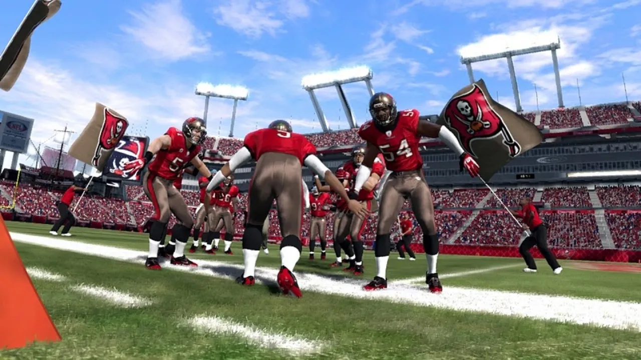 Madden NFL 12: Player Association