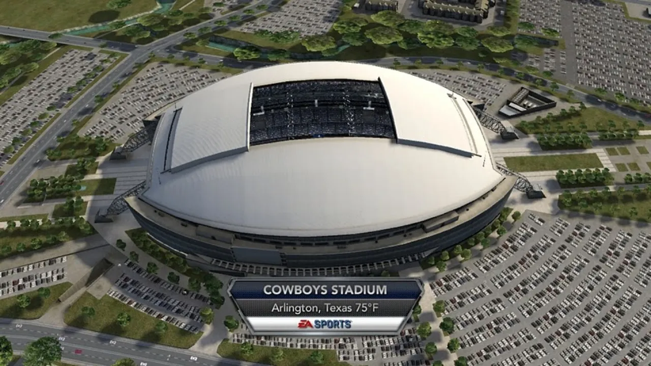 Madden NFL 12: Player Association