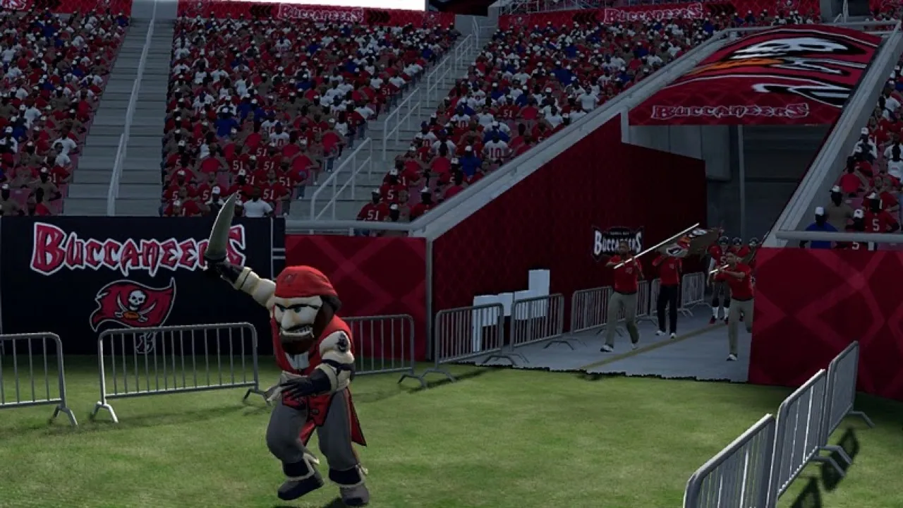 Madden NFL 12: Player Association