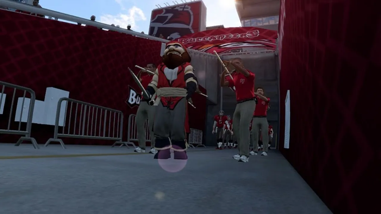 Madden NFL 12: Player Association