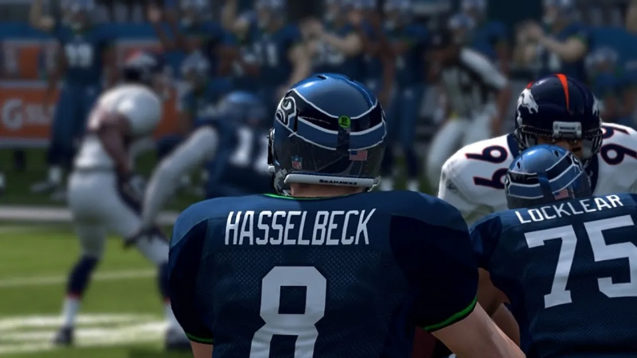 Madden NFL 12: Player Association