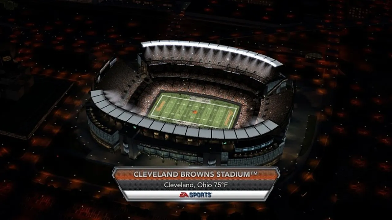 Madden NFL 12: Player Association