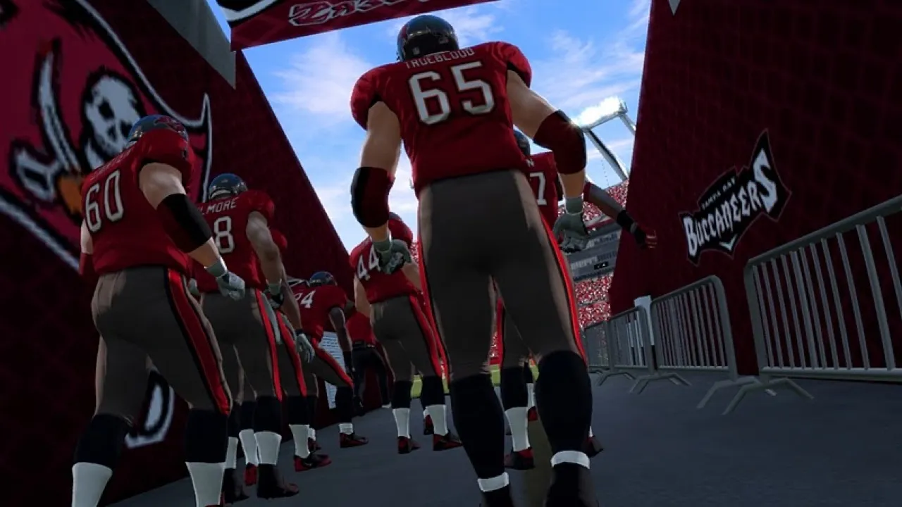 Madden NFL 12: Player Association