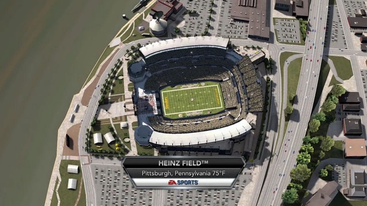 Madden NFL 12: Player Association
