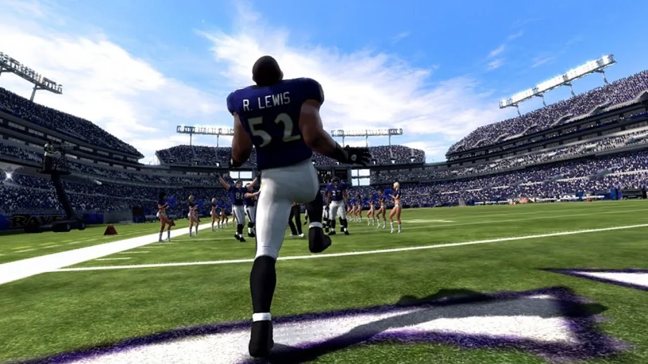 Madden NFL 12: Player Association
