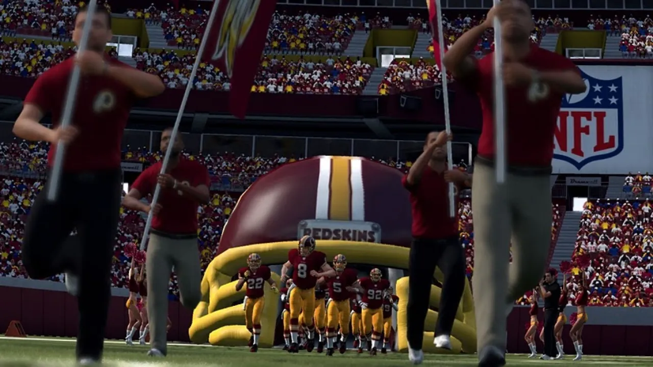 Madden NFL 12: Player Association