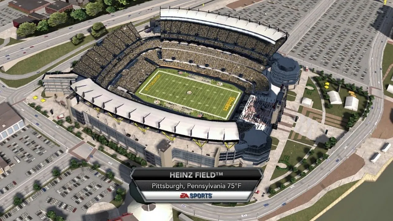 Madden NFL 12: Player Association