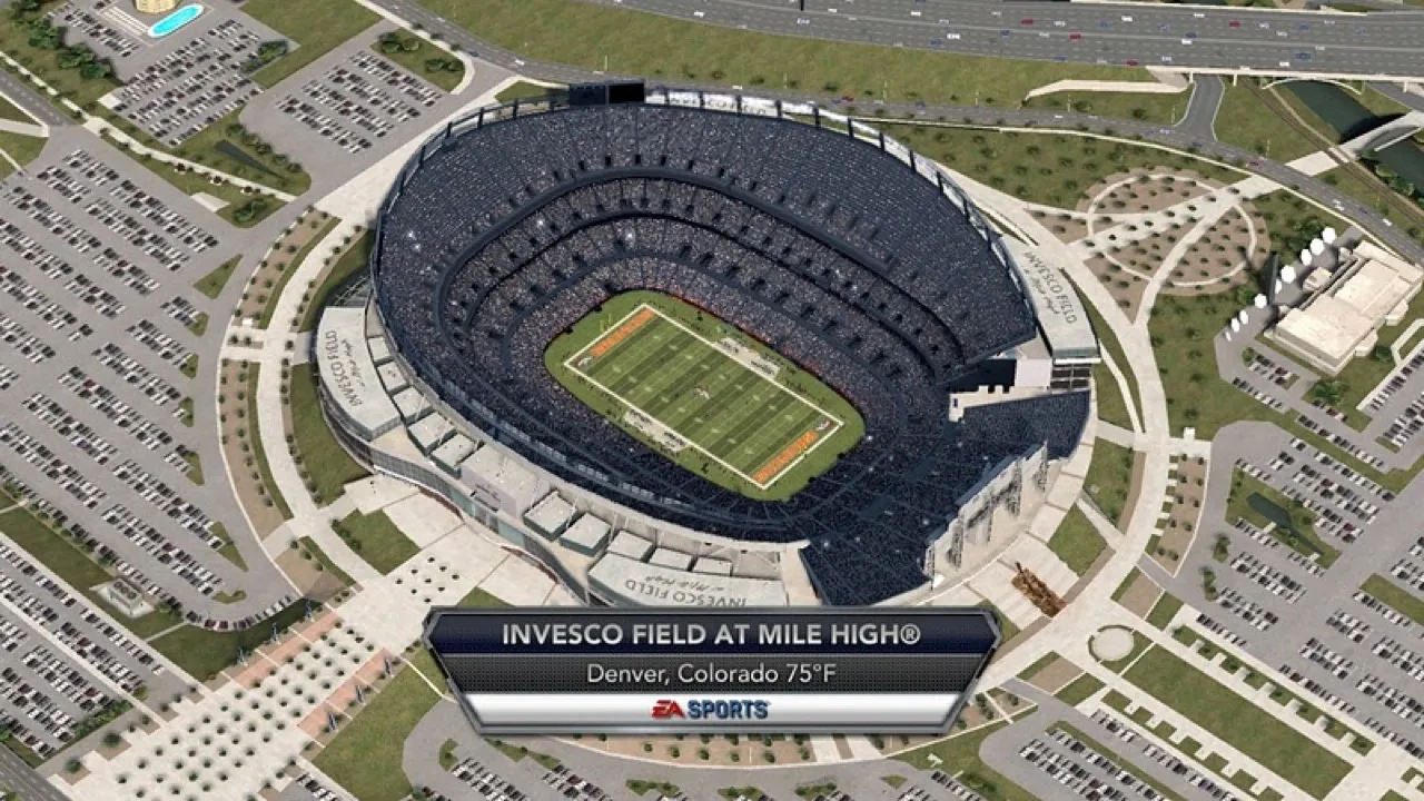Madden NFL 12: Player Association